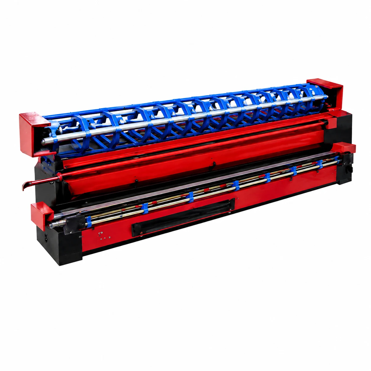 Wataniya Carpet Finishing Machine